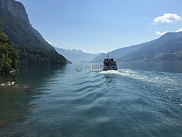 船舶,水,湖 walen