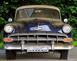 汽車,oldtimer,經典