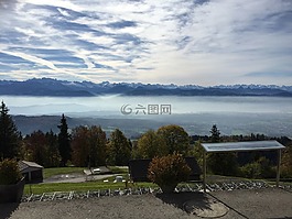 bachtel,山,高山