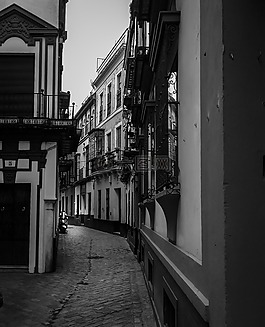 街,架構,舊