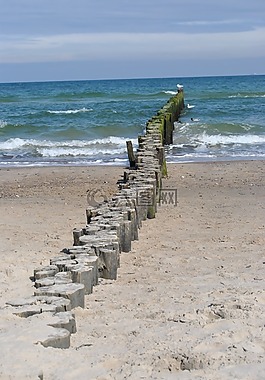 海,海灘,海岸