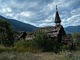 教堂,木,遺產(chǎn)
