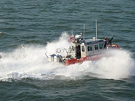 海岸警衛(wèi)隊,紐約,引導