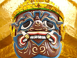 曼谷,盛大,扫管笏