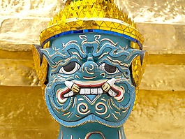 曼谷,盛大,扫管笏