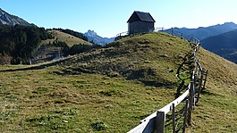 tannheimertal,蒂罗尔,zöblen