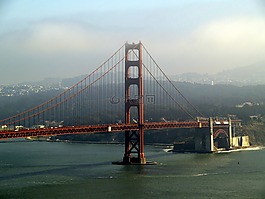 金門大橋,舊金山,加利福尼亞州