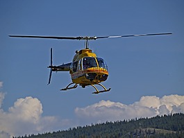 直升機(jī),斬波器,空氣
