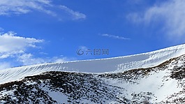 雪,性质,冬天