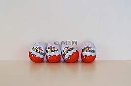 惊喜蛋,孩子巧克力,玩具