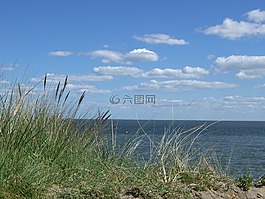 敘爾特島,夏季,北海