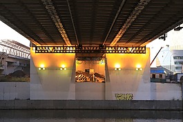 屋頂,橋,行業(yè)