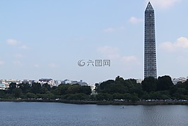 华盛顿,直流,景观