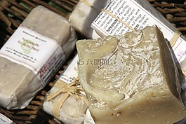 馬賽肥皂,肥皂,手工勞動