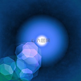 背景圖像,藍(lán)色,抽象