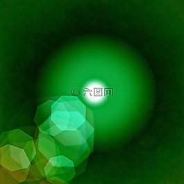 背景圖像,綠色,抽象