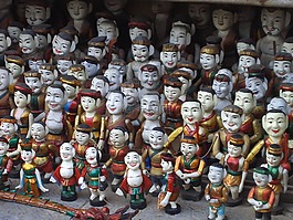 玩偶,越南,玩具