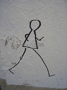 涂鴉,莫斯科,簡(jiǎn)筆畫