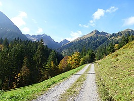 離,線索,徒步旅行