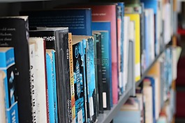 書籍,庫,圖書館的書