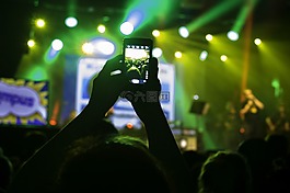 事件,電話,智能手機