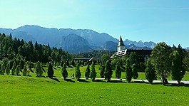 山,巴伐利亞,登山