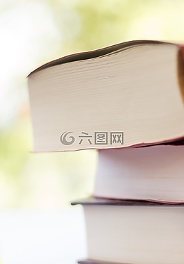 书,图书馆,阅读