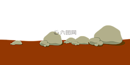 石頭,地球,自然