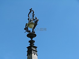 橋,燈籠,盧塞恩