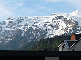 阿爾卑斯山,山,瑞士