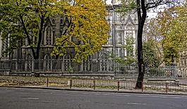 敖德薩,街,建設(shè)