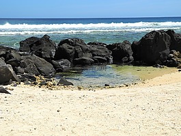 海,波,沖浪