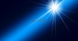 明星,圣诞节,白