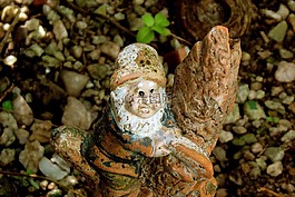 花園,矮人,gnome