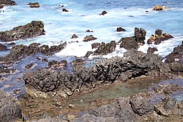 特内里费,德拉克鲁斯,海滩
