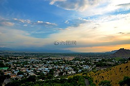 城市,職業安全與衛生,國家