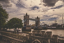 塔橋,橋,倫敦