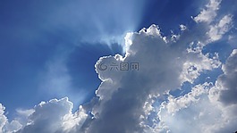 大自然,天空,天气