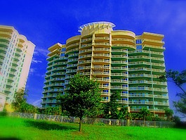 建設(shè),公寓,抽象