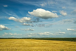全景,性质,圆顶的天空
