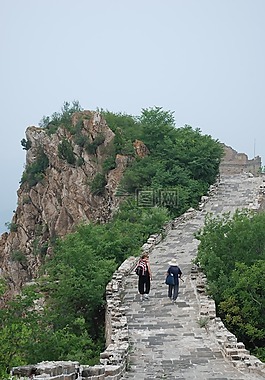 長城,中國,亞洲