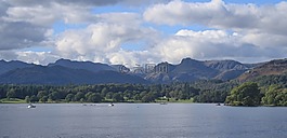 坎伯里亚,英国,英格兰