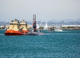 潛艇,海軍,軍事