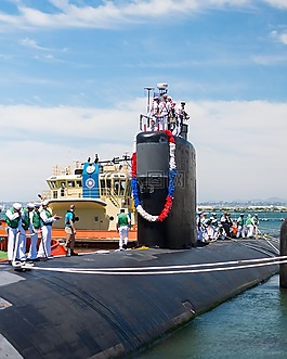 潛艇,海軍,軍事