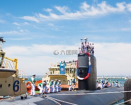 潛艇,海軍,軍事