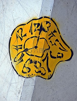 街,藝術(shù),涂鴉