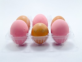 雞蛋,粉紅色,市場(chǎng)