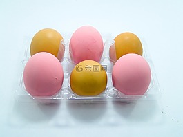 雞蛋,粉紅色,市場(chǎng)