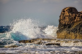 水,自然,海