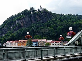 decin,城堡,建設(shè)